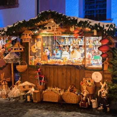 Aussteller: Impressionen - Weihnachtsmarkt Fulda