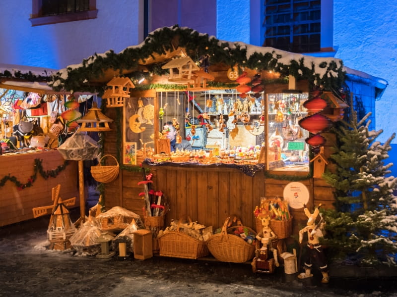 Aussteller: Impressionen 1 - Weihnachtsmarkt Fulda