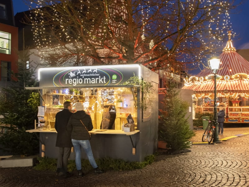 Aussteller: Impressionen 3 - Weihnachtsmarkt Fulda