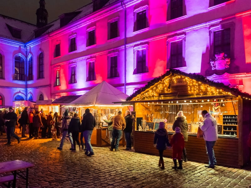 Aussteller: Impressionen 5 - Weihnachtsmarkt Fulda